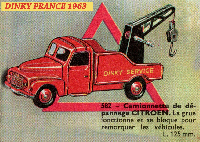 <a href='../files/catalogue/Dinky France/582/1963582.jpg' target='dimg'>Dinky France 1963 582  Citroen Breakdown Truck</a>